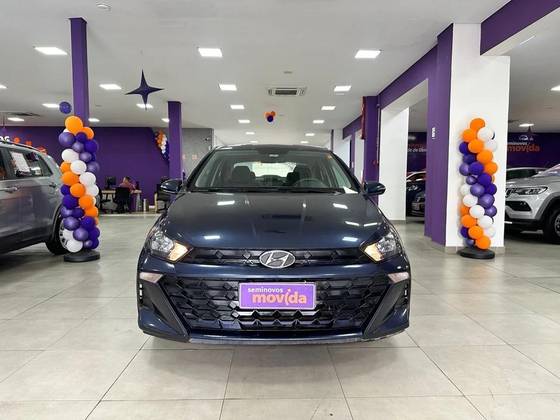 HYUNDAI HB20S 1.0 12V FLEX COMFORT PLUS MANUAL HYUNDAI HB20S 1.0 12V FLEX COMFORT PLUS MANUAL